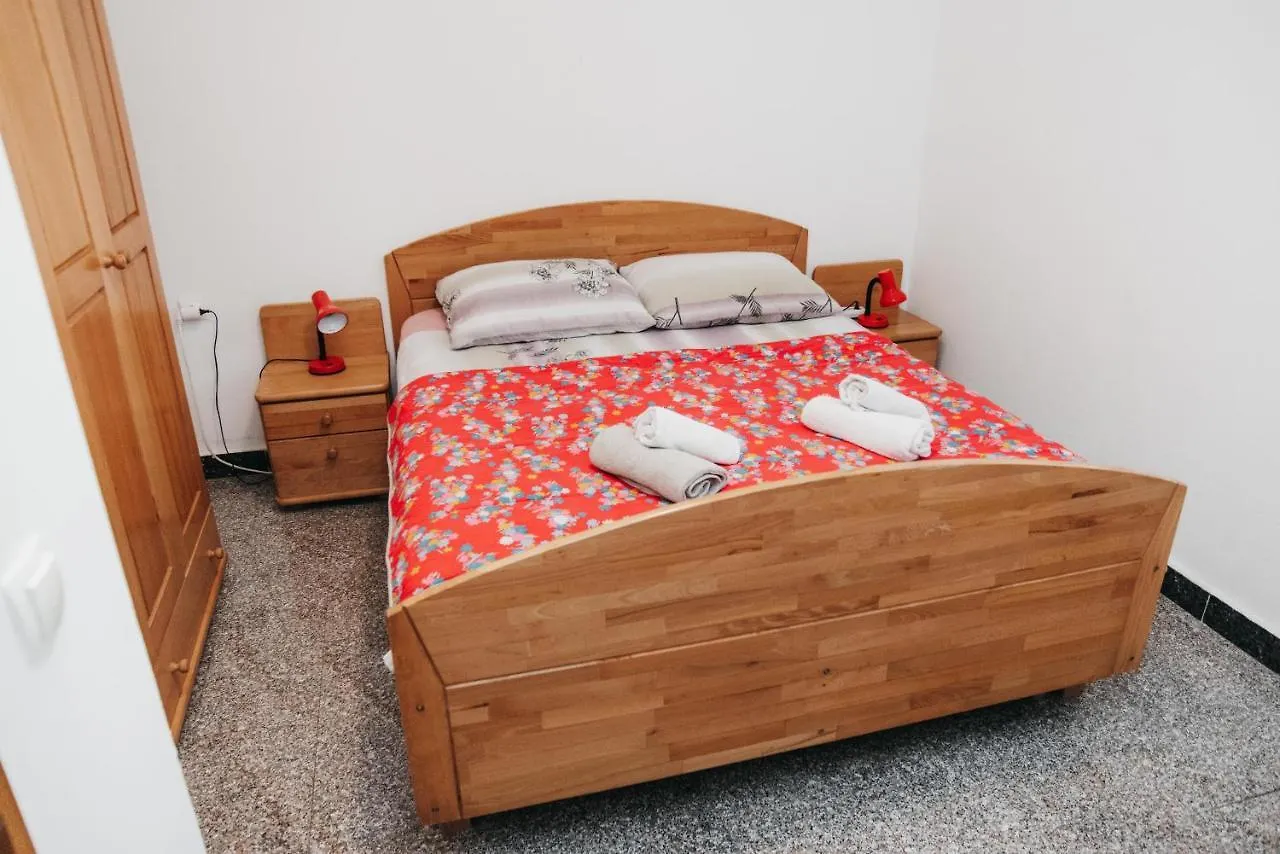 Villa Aequum Okrug Gornji