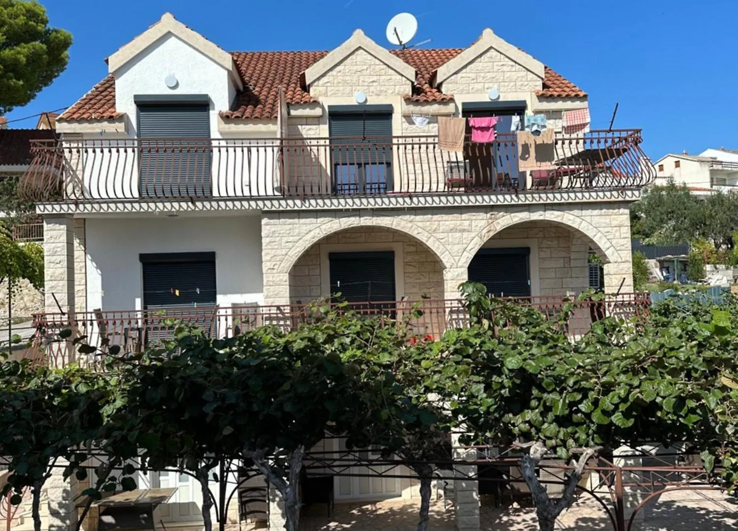 Villa Aequum Croatia
