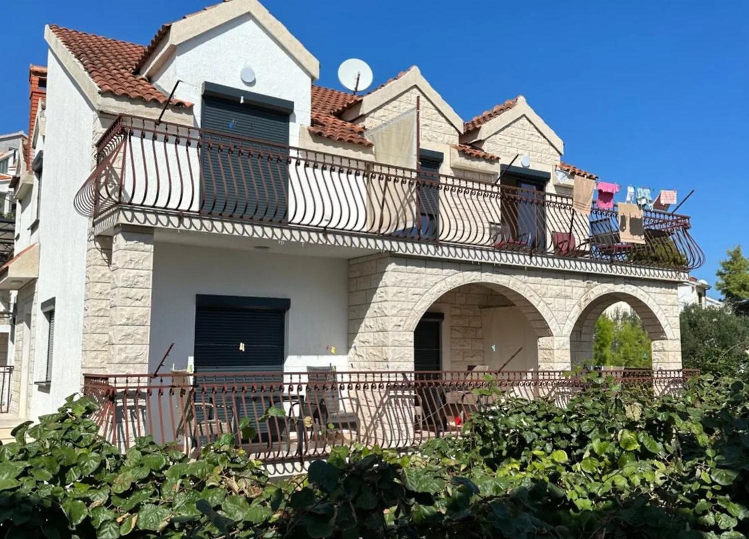 Villa Aequum Okrug Gornji