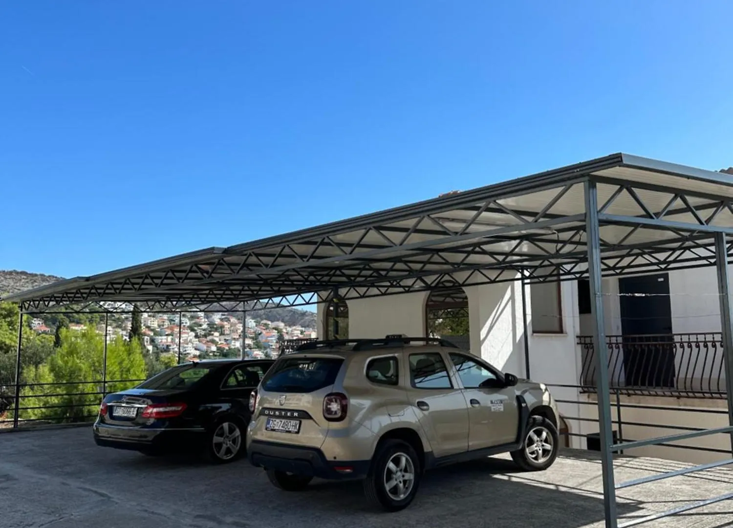 Villa Aequum Guest house Okrug Gornji